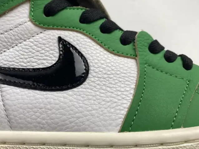 Rep Onekick Jordan High Lucky DB4612-300 Air Green Retro 1 0416